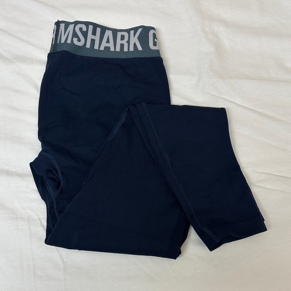 Gymshark Pants - Gymshark Logo Leggings